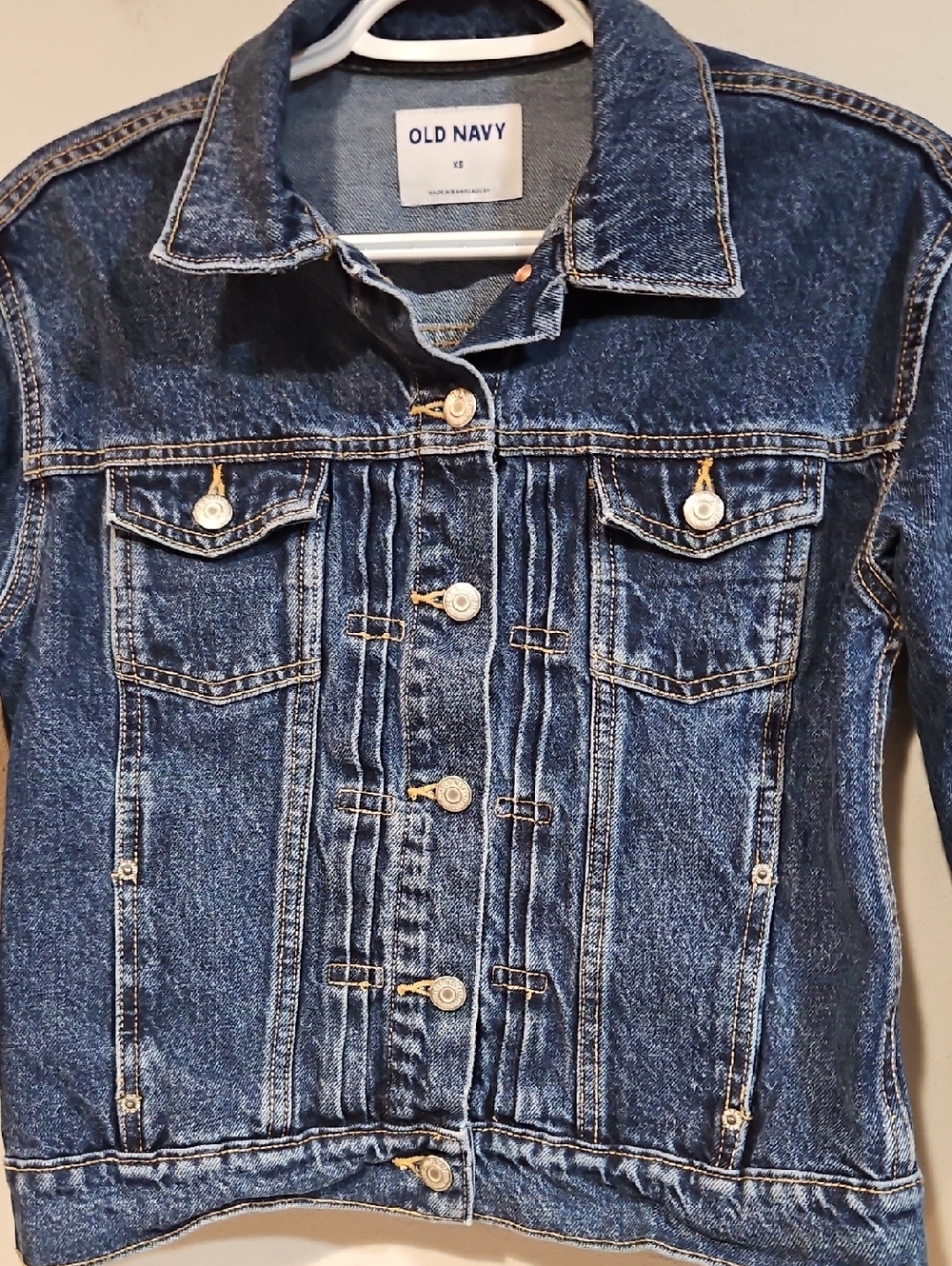 Jean Jacket - Picture 3 of 6